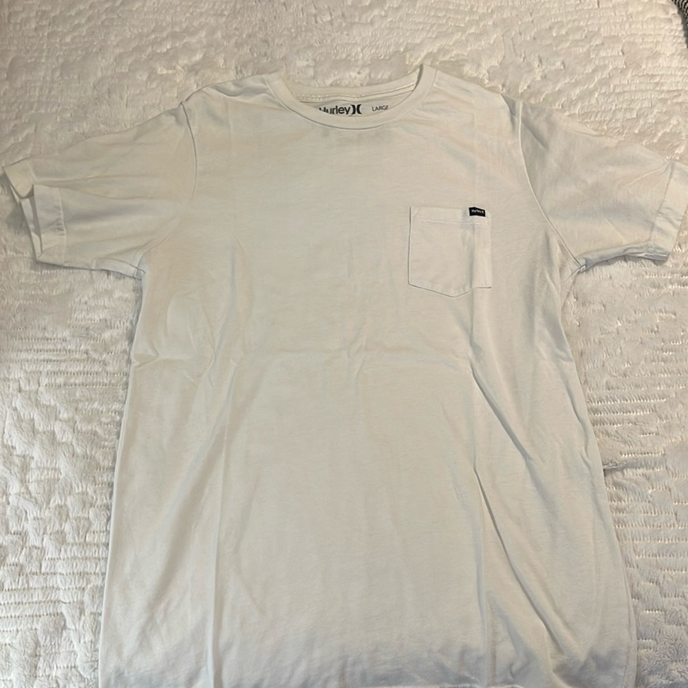 Hurley t-shirt, large